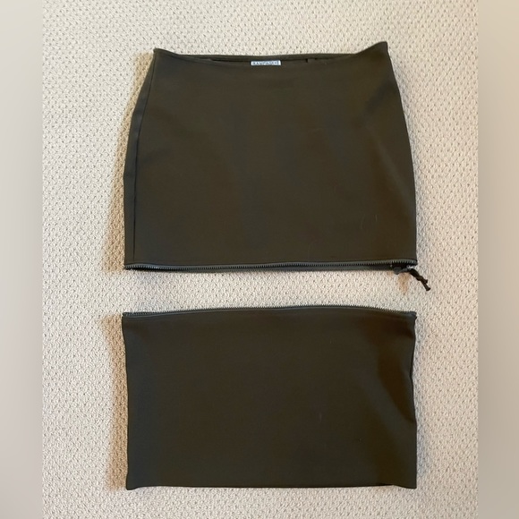 Rampage skirt (2in1) - Picture 2 of 4